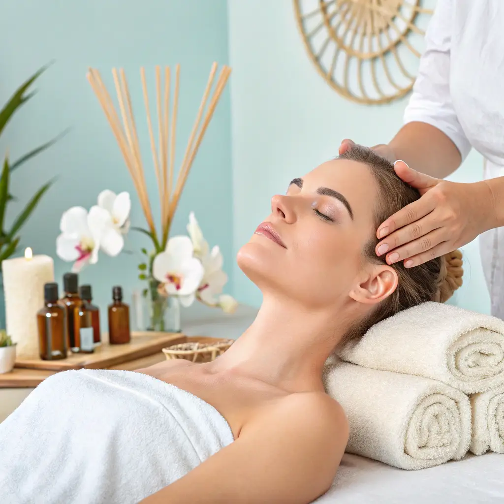 Head Spa Japonais