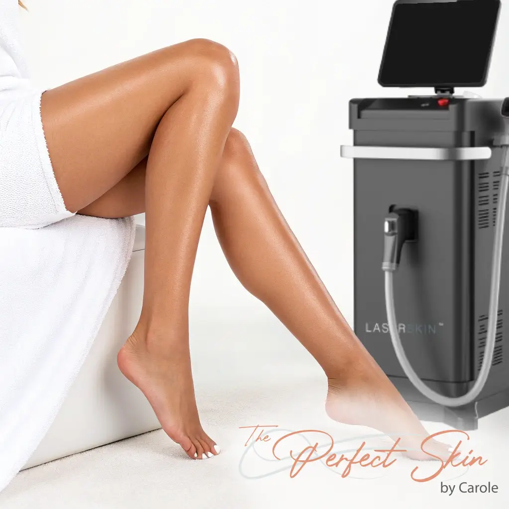 The Perfect Skin by Carole